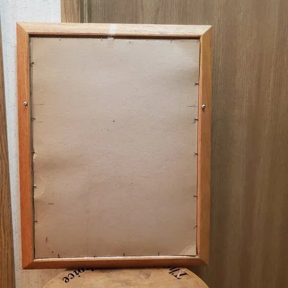 Vintage Craft Master PBN kitsch - Picture 9 of 9